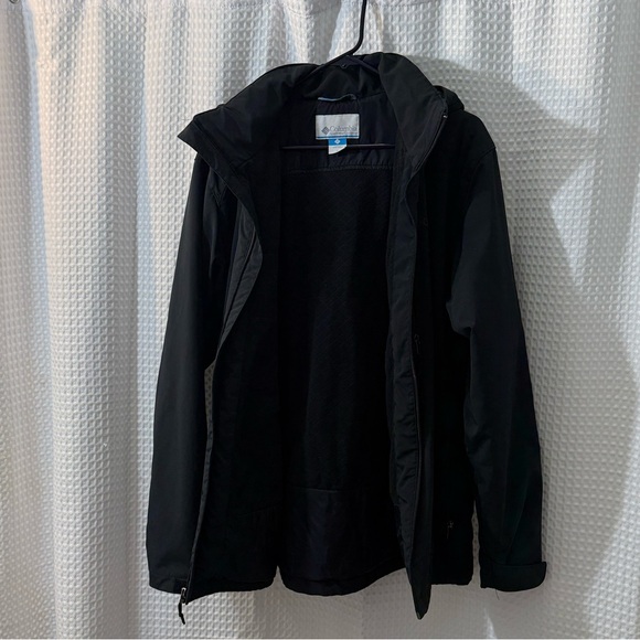 Columbia Men's Gate Racer Softshell Jacket Size Medium - Picture 11 of 12